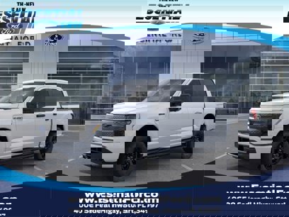 New 2025 Ford F150 Lightning XLT