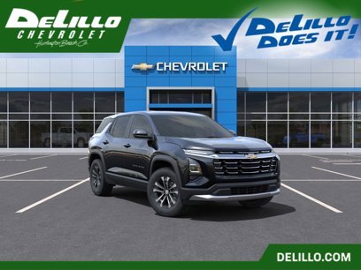 New 2025 Chevrolet Equinox LT