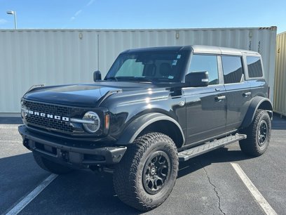 Used 2022 Ford Bronco Wildtrak