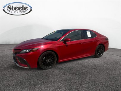 Used 2021 Toyota Camry XSE w/ Carpet Mat Package (TMS)