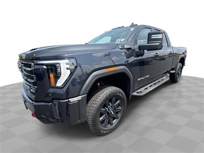 Certified 2024 GMC Sierra 2500 AT4 w/ AT4 Preferred Package