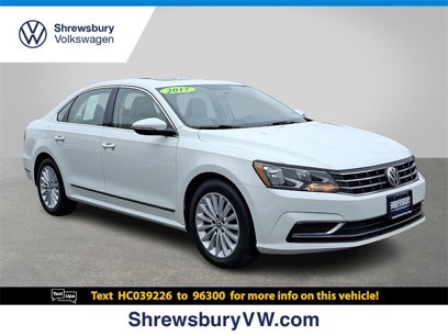 Used 2017 Volkswagen Passat 1.8T SE