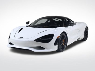 Used 2024 McLaren 750S Spider