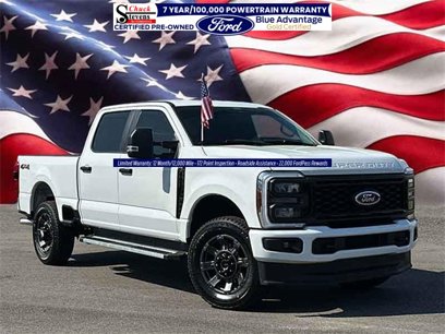 Certified 2024 Ford F350 XL w/ STX Appearance Package