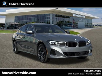New 2025 BMW 330i Sedan