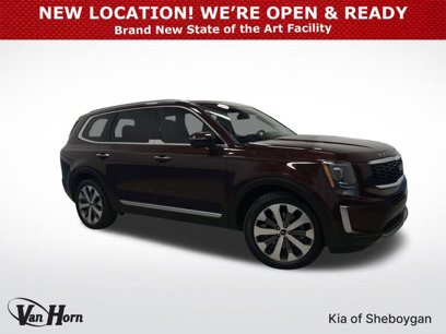 Used 2022 Kia Telluride S