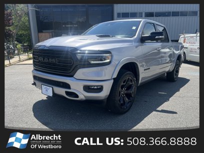 Used 2022 RAM 1500 Limited
