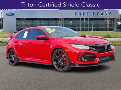 Used 2020 Honda Civic Type R
