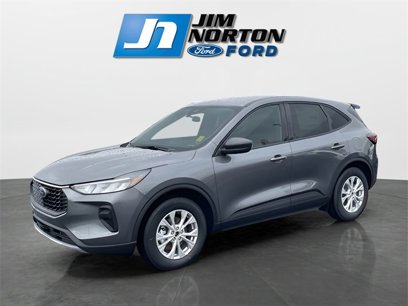 New 2025 Ford Escape Active