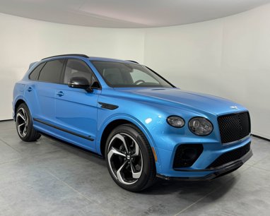 Used 2023 Bentley Bentayga