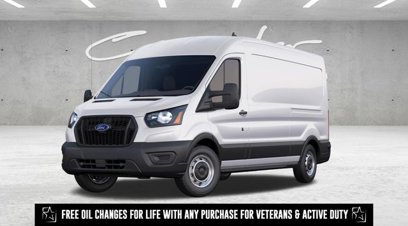 New 2025 Ford Transit 250 148 Medium Roof