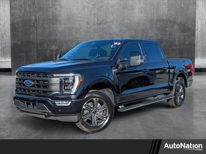 Certified 2023 Ford F150 Lariat w/ Equipment Group 502A High
