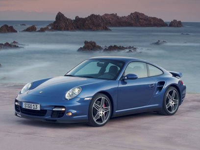 Used 2008 Porsche 911 Coupe