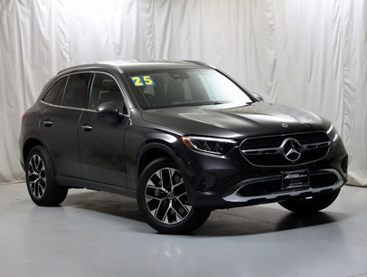 Used 2025 Mercedes-Benz GLC 350e 4MATIC