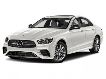 Certified 2021 Mercedes-Benz E 450 4MATIC Sedan