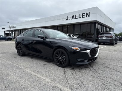New 2025 MAZDA MAZDA3 s