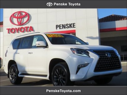 Used 2022 Lexus GX 460 Premium