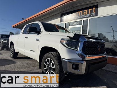 Used 2021 Toyota Tundra SR5