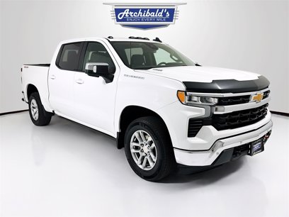 Used 2024 Chevrolet Silverado 1500 LT