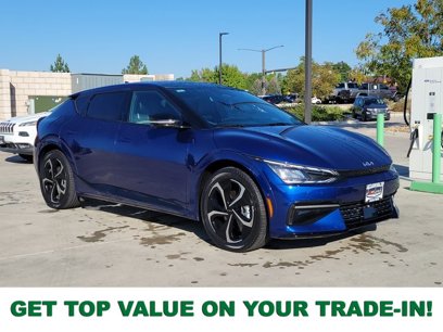 Used 2023 Kia EV6 GT-Line