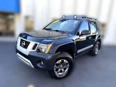 Used 2015 Nissan Xterra PRO-4X w/ Pro-4x Leather Package