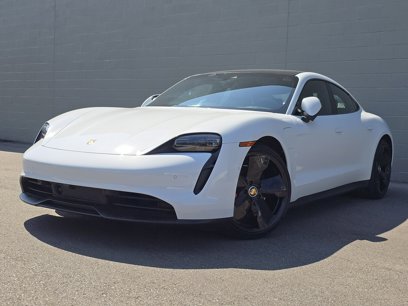 Certified 2022 Porsche Taycan 4S