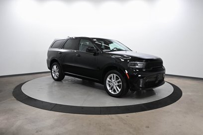Certified 2023 Dodge Durango GT
