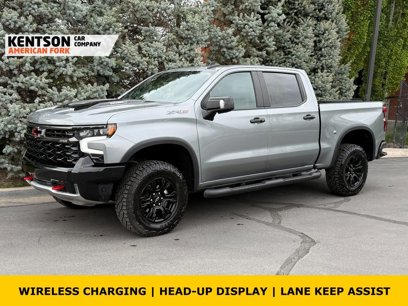 Used 2024 Chevrolet Silverado 1500 ZR2