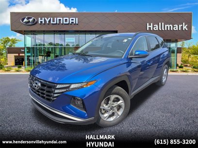 Certified 2022 Hyundai Tucson SEL w/ Cargo Package