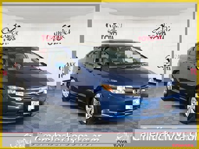 Used 2012 Honda Civic LX