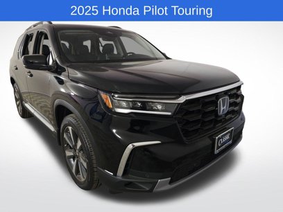 Used 2025 Honda Pilot Touring