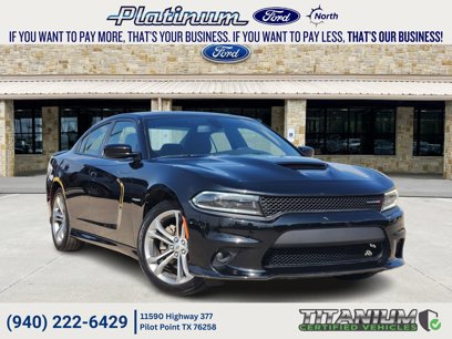 Used 2022 Dodge Charger R/T