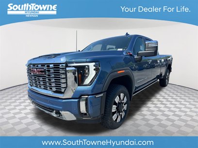 Used 2024 GMC Sierra 3500 Denali w/ Denali Reserve Package