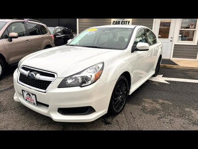 Used 2013 Subaru Legacy 2.5i