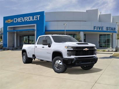 New 2025 Chevrolet Silverado 3500 W/T