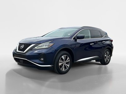 Used 2023 Nissan Murano SV