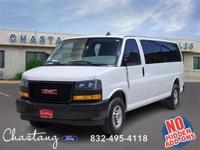 Used 2023 GMC Savana 3500 LS