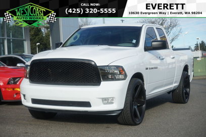 Used 2012 RAM 1500 Express