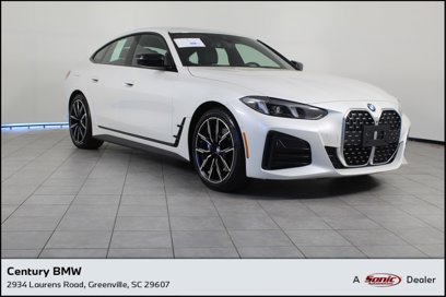 Certified 2025 BMW 430i w/ M Sport Package