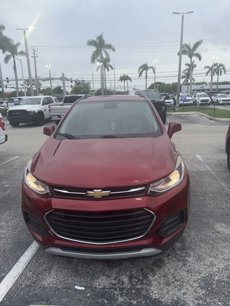 Used 2020 Chevrolet Trax LT