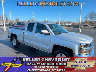Used 2019 Chevrolet Silverado 1500 LT