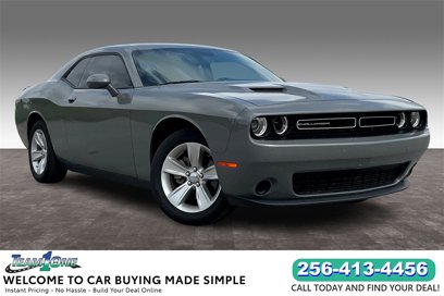 Used 2023 Dodge Challenger SXT