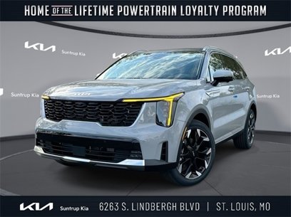 New 2025 Kia Sorento SX