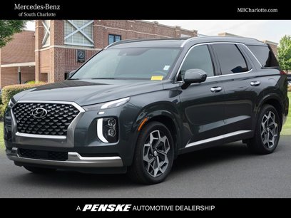 Used 2022 Hyundai Palisade Calligraphy