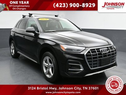 Used 2021 Audi Q5 2.0T Premium