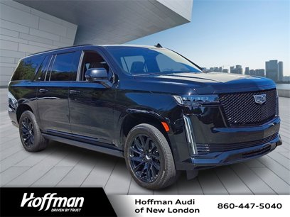 Used 2023 Cadillac Escalade ESV Sport w/ LPO, ONYX Package