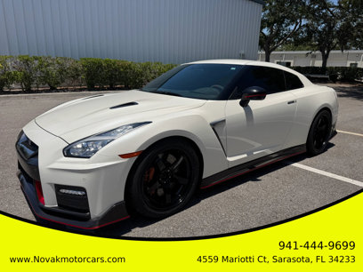 Used 2019 Nissan GT-R NISMO