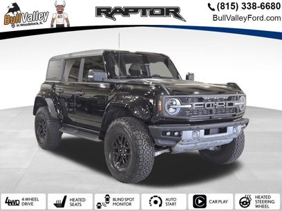 Used 2024 Ford Bronco Raptor w/ Interior Carbon Fiber Pack 6