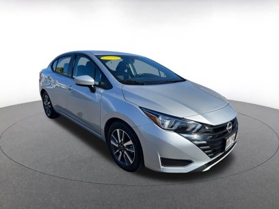 Used 2023 Nissan Versa SV