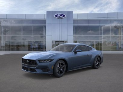 New 2025 Ford Mustang Coupe